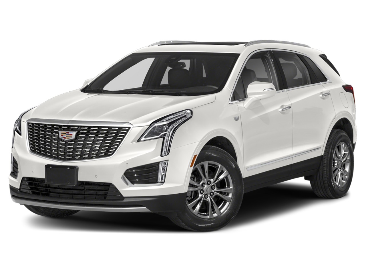 2021 Cadillac XT5