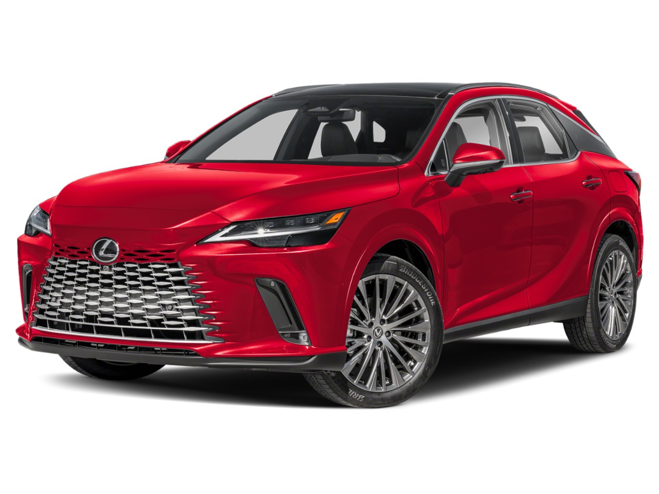 2025 Lexus RX