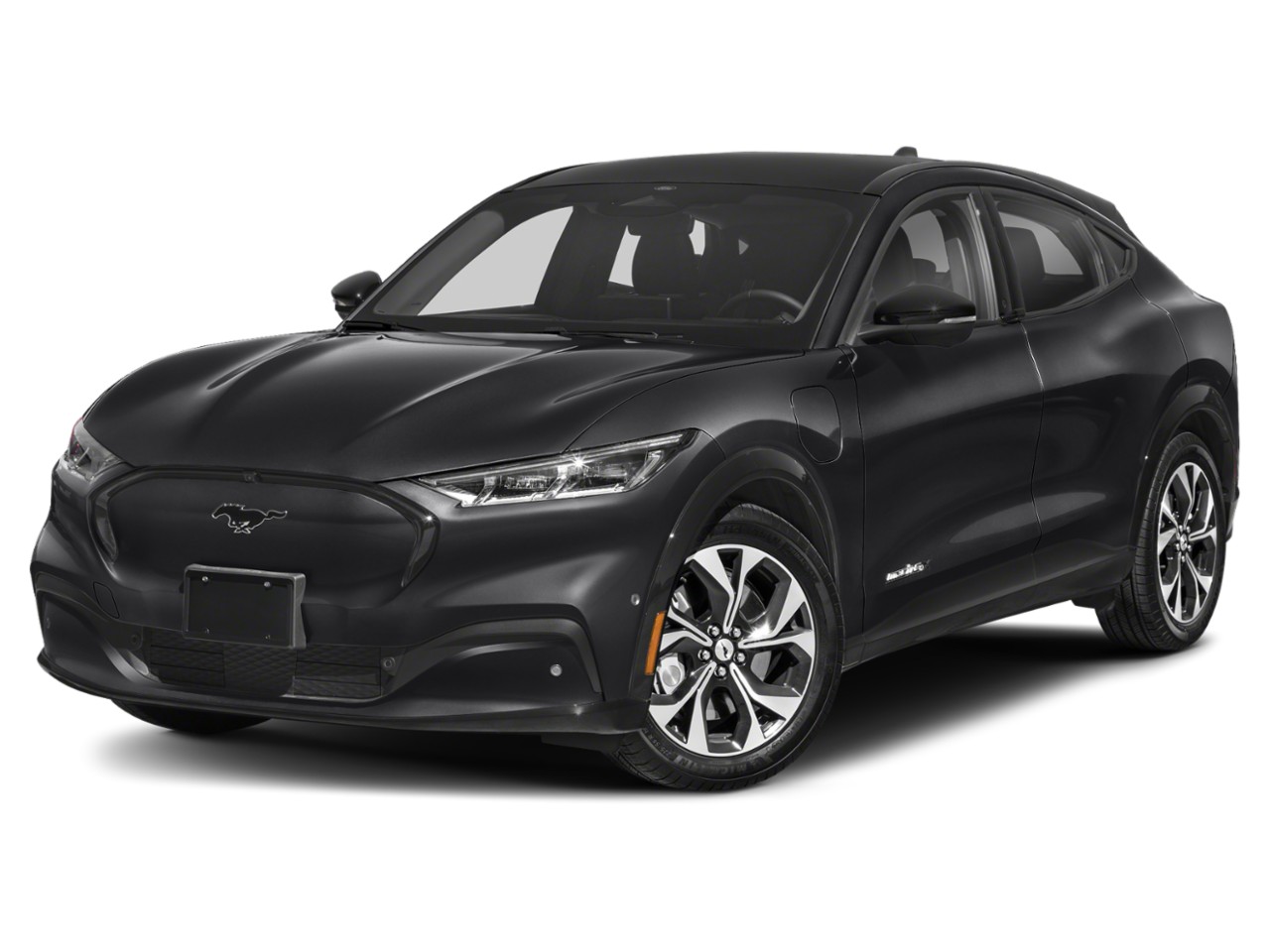2022 Ford Mustang Mach-E