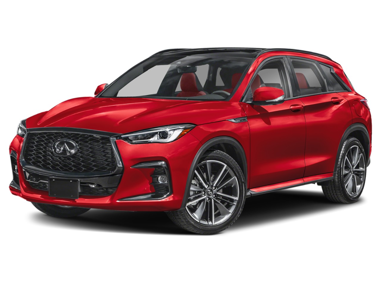2025 INFINITI QX50