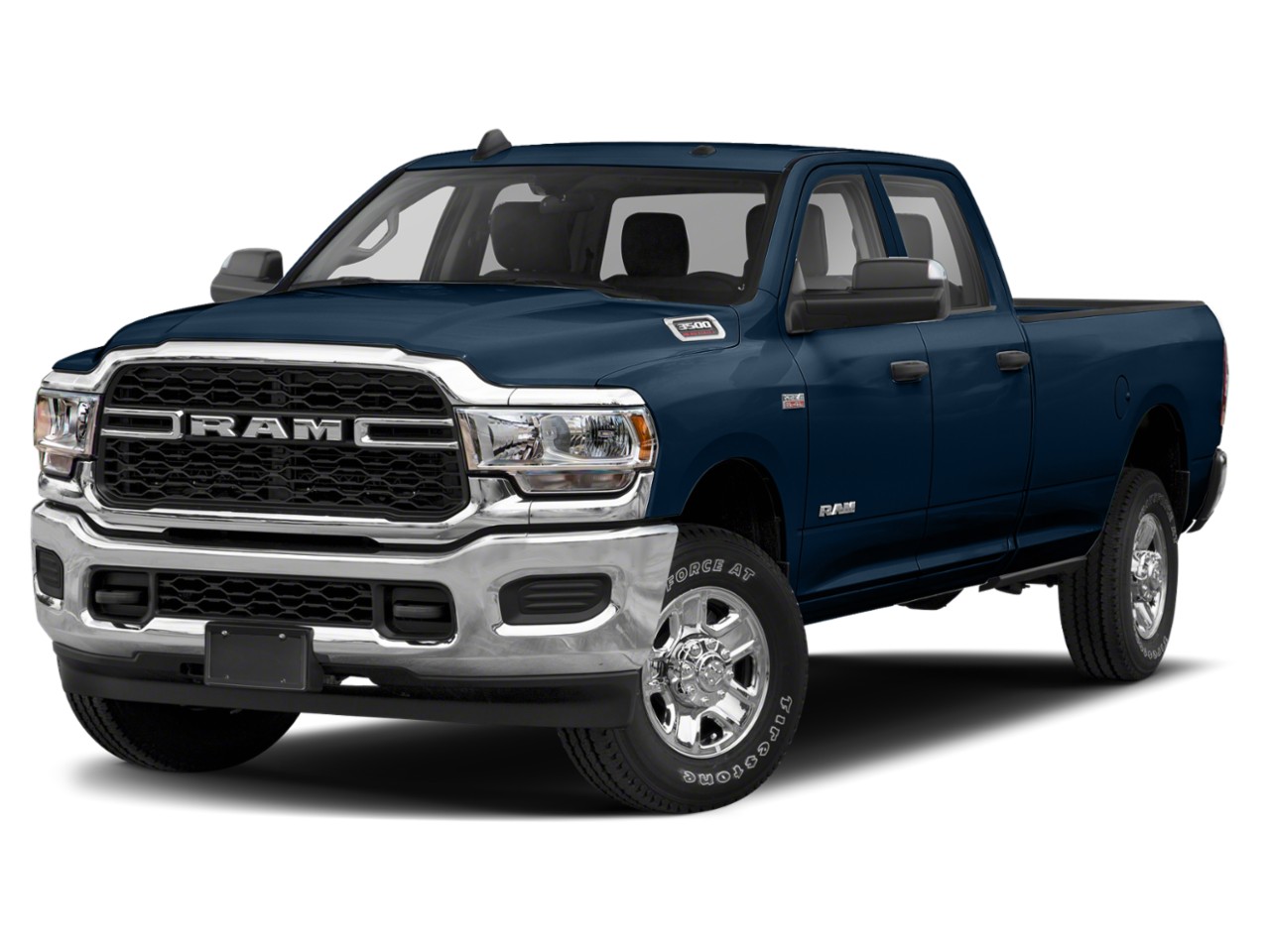 2019 Ram 3500