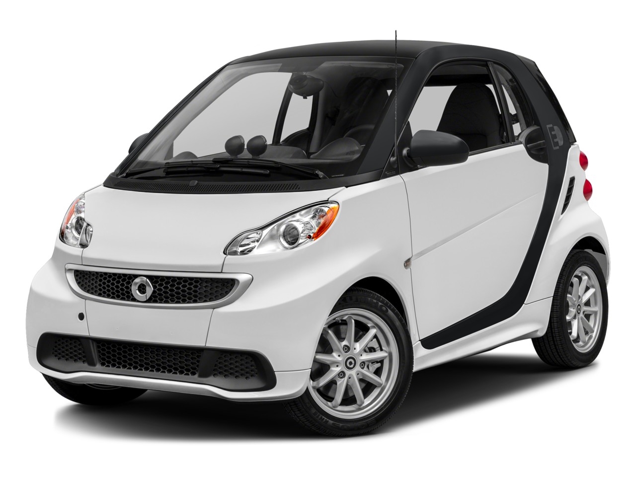 2016 smart fortwo electric drive