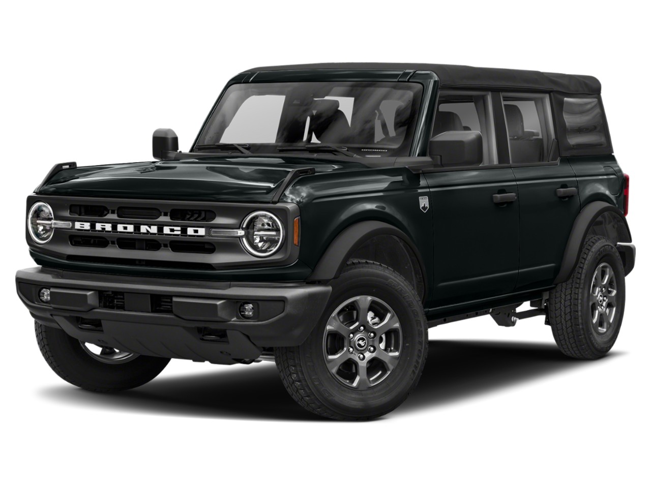 2021 Ford Bronco