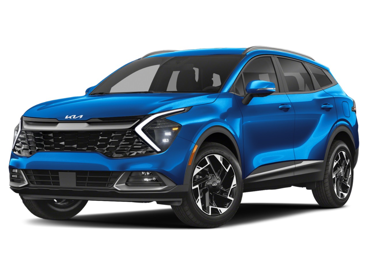 2023 Kia Sportage Plug-In Hybrid