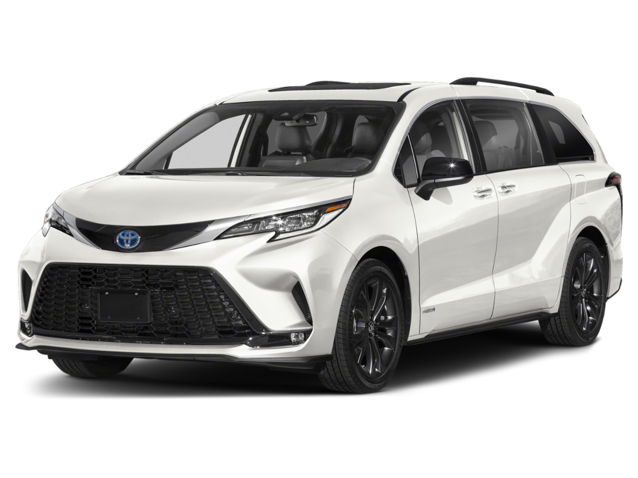 2025 Toyota Sienna