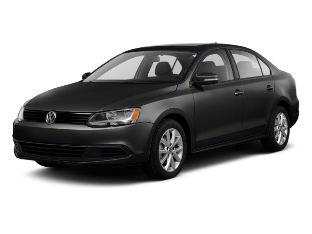 2013 Volkswagen Jetta Sedan