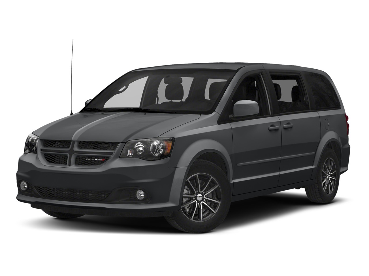 2017 Dodge Grand Caravan