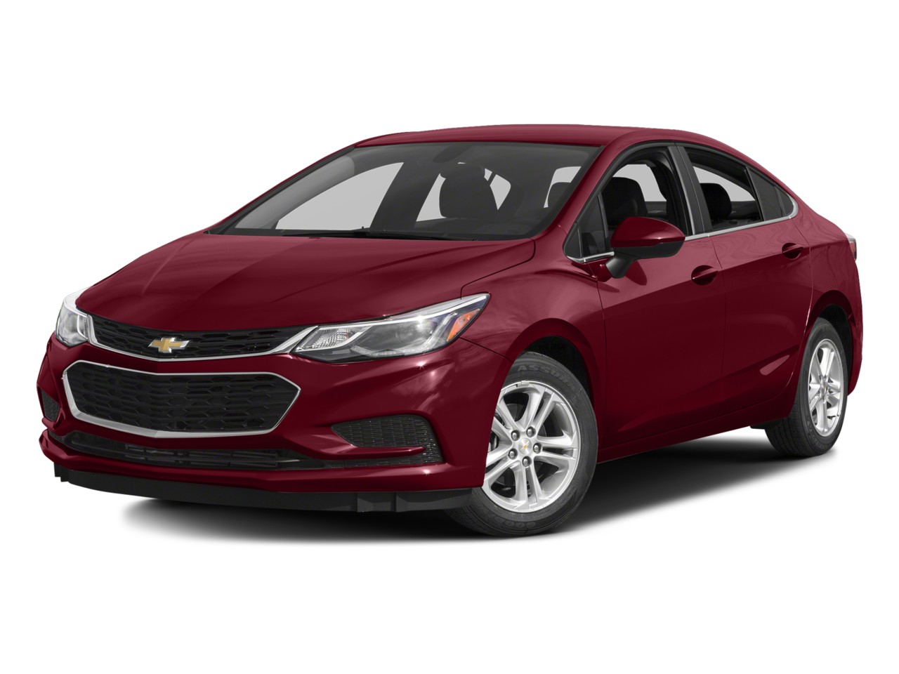 2016 Chevrolet Cruze