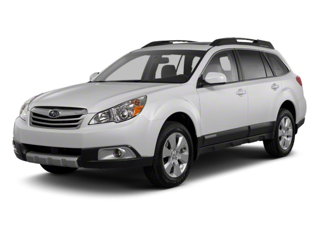 2012 Subaru Outback