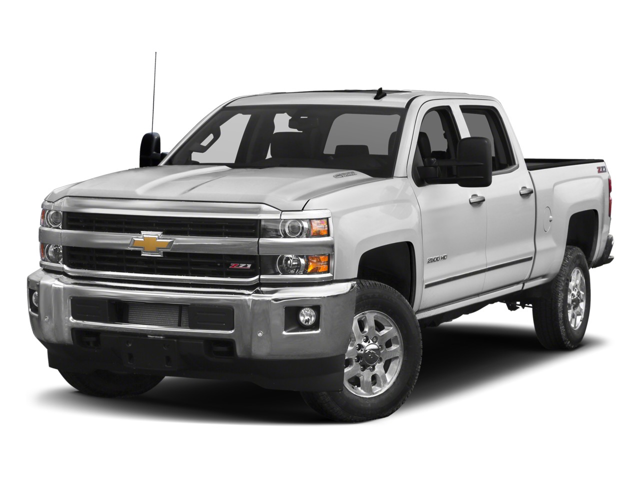 2018 Chevrolet Silverado 2500HD