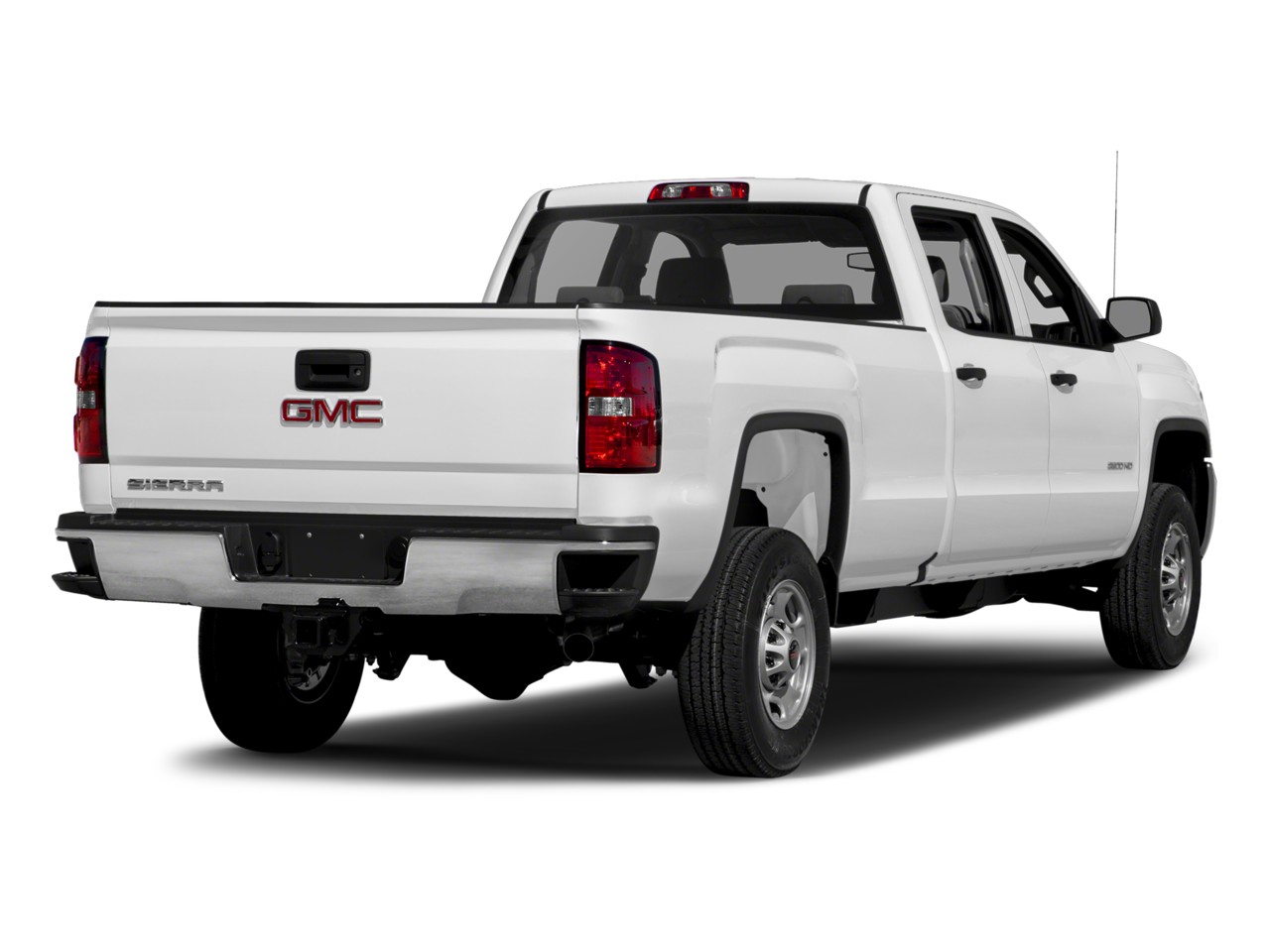 2018 GMC Sierra 2500HD