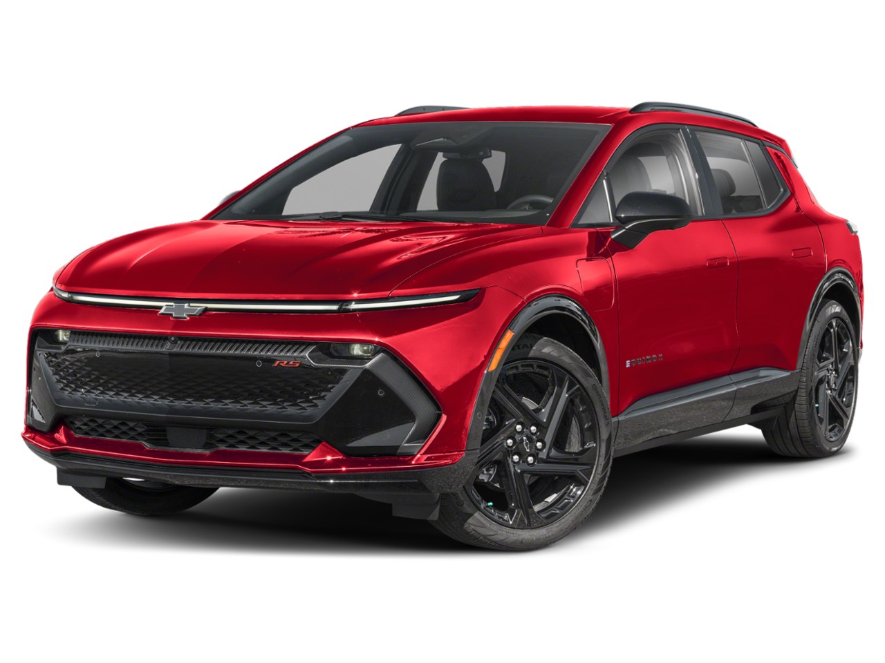 2025 Chevrolet Equinox EV