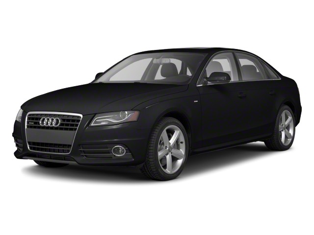 2012 Audi A4