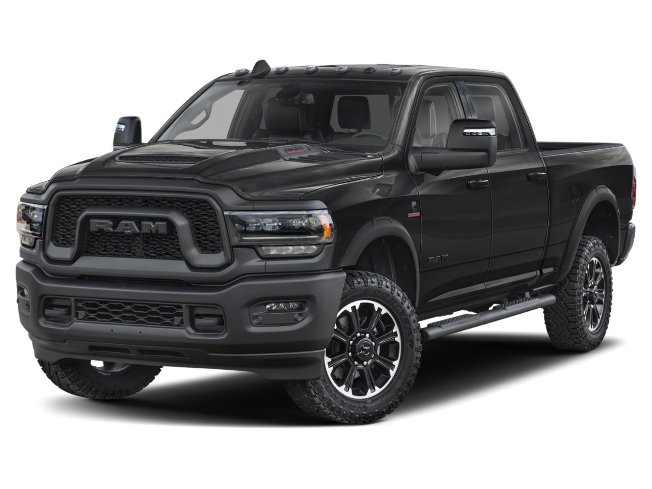 2023 Ram 2500