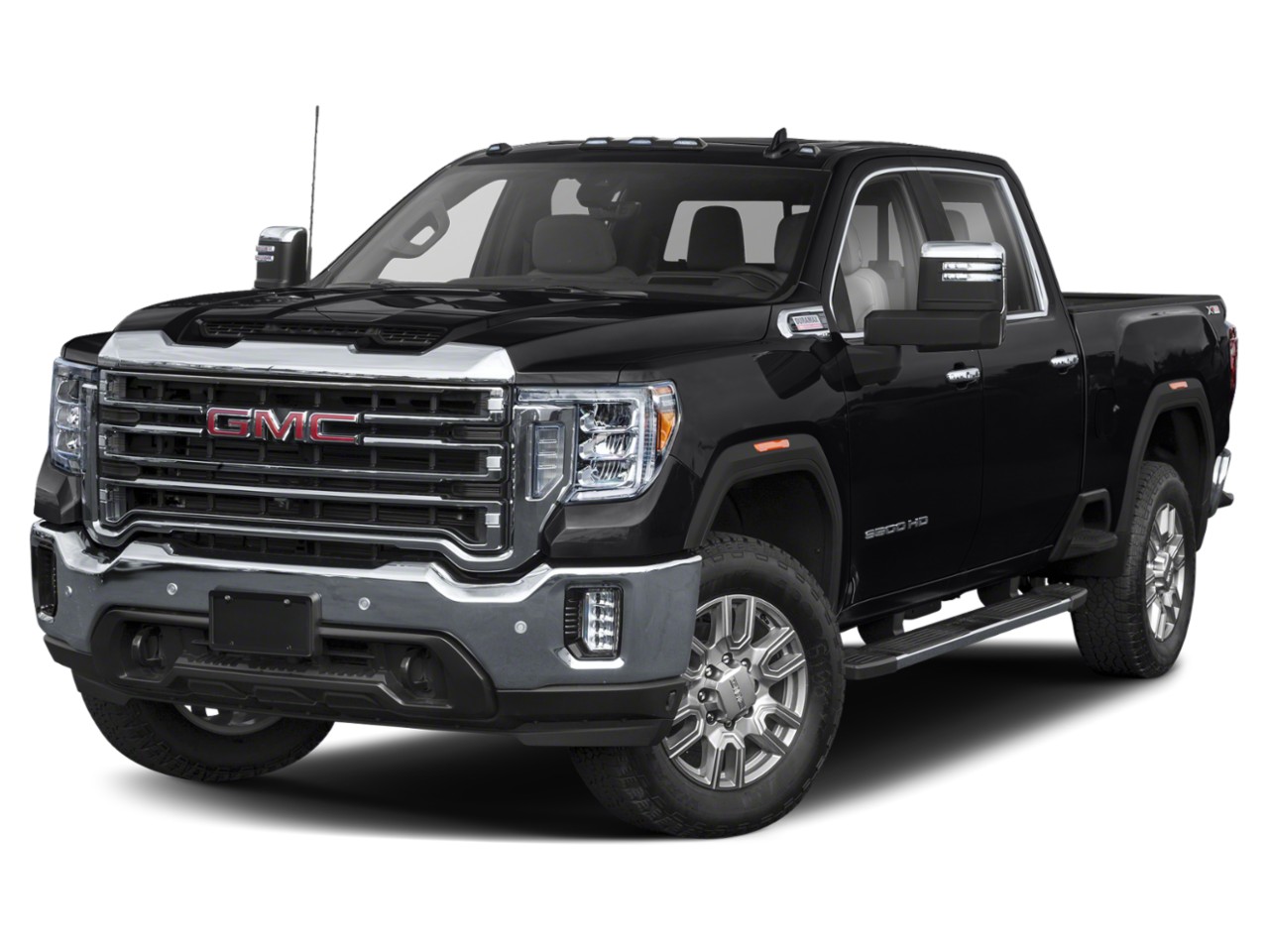 2022 GMC Sierra 3500HD