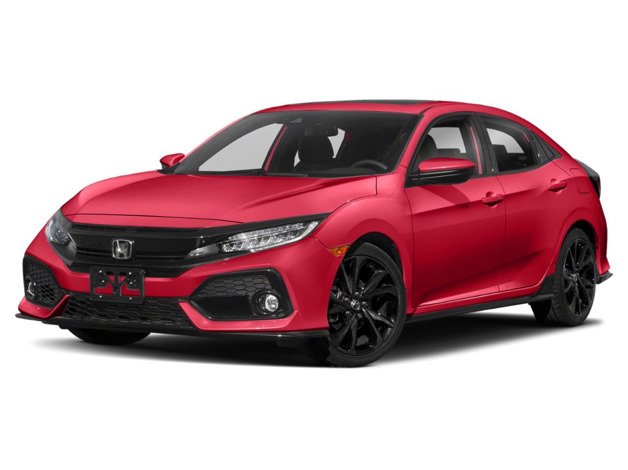 2018 Honda Civic Hatchback