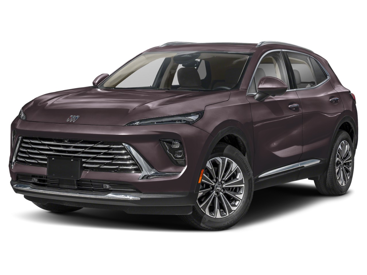 2025 Buick Envision