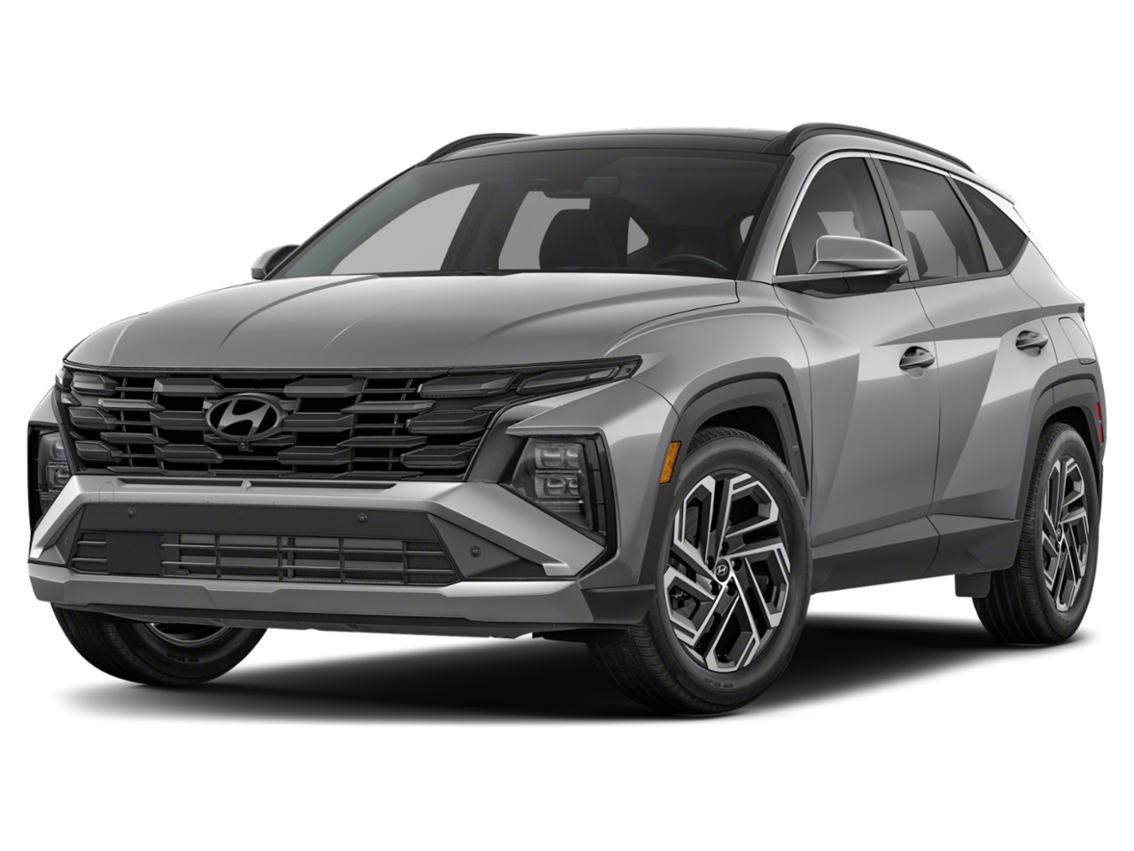 2025 Hyundai Tucson Hybrid