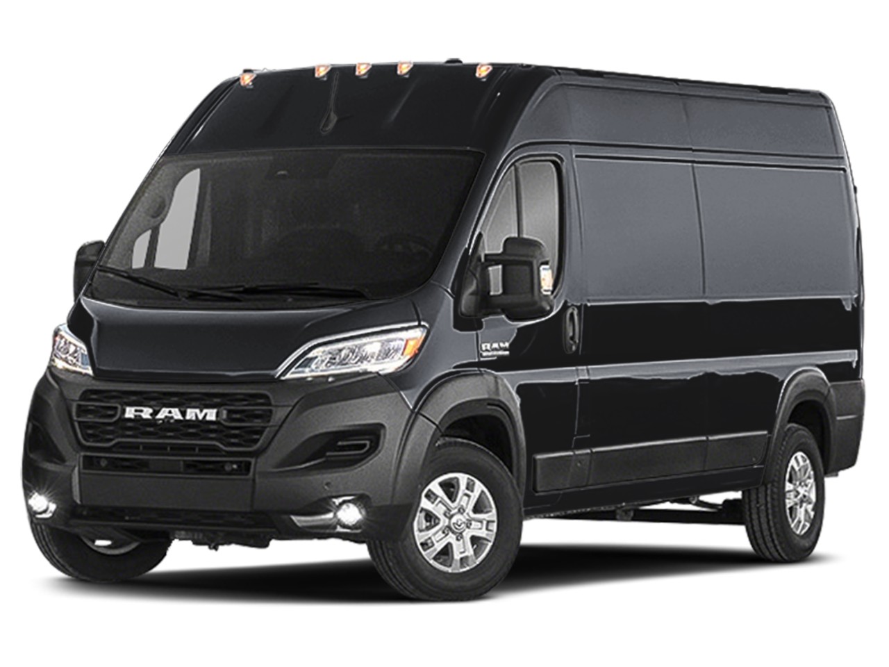 2024 Ram ProMaster Cargo Van