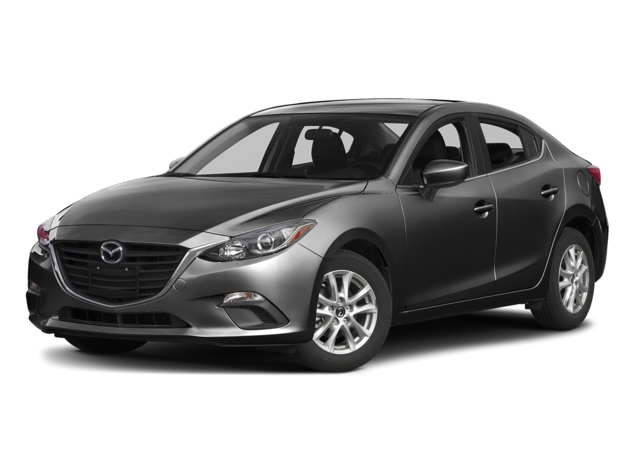 2016 Mazda Mazda3