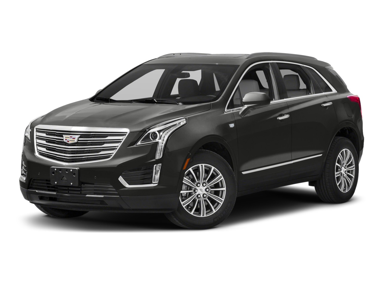 2018 Cadillac XT5