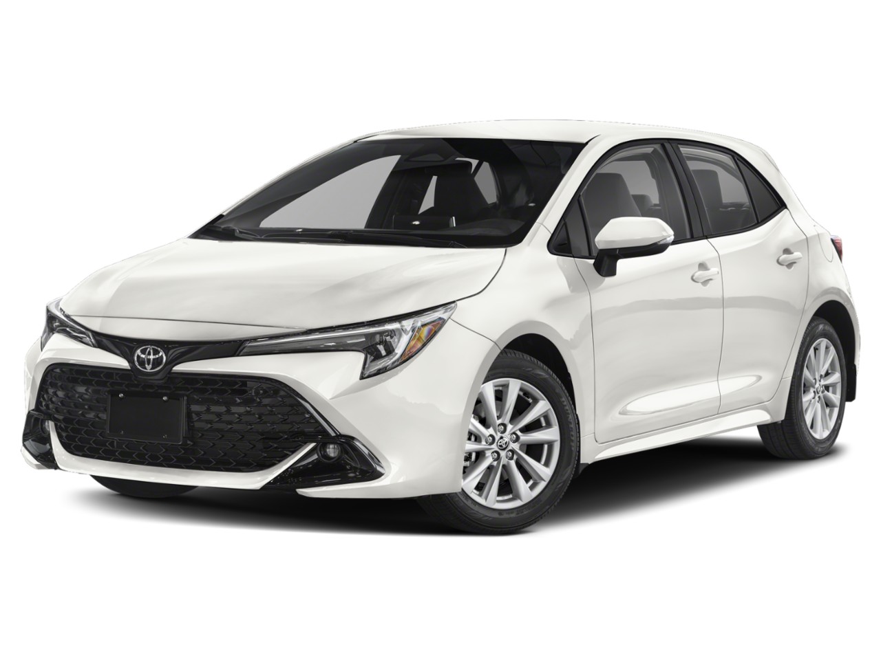 2025 Toyota Corolla Hatchback