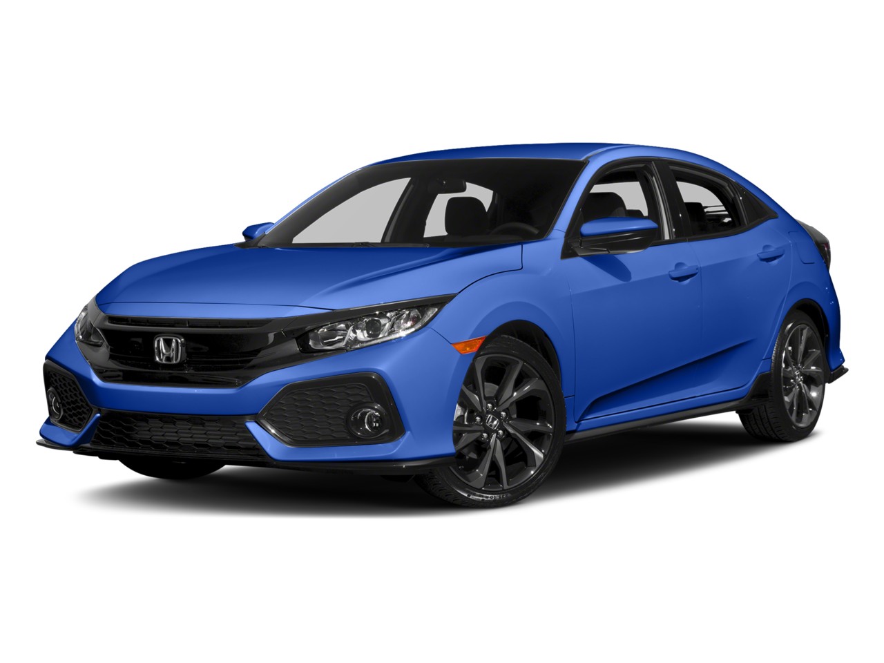 2017 Honda Civic Hatchback