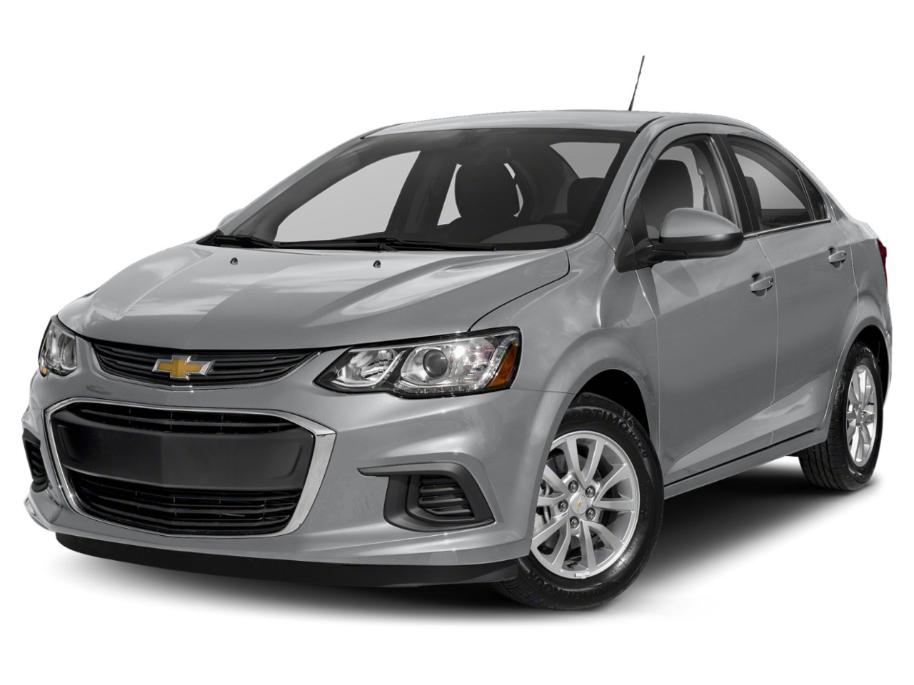 2018 Chevrolet Sonic