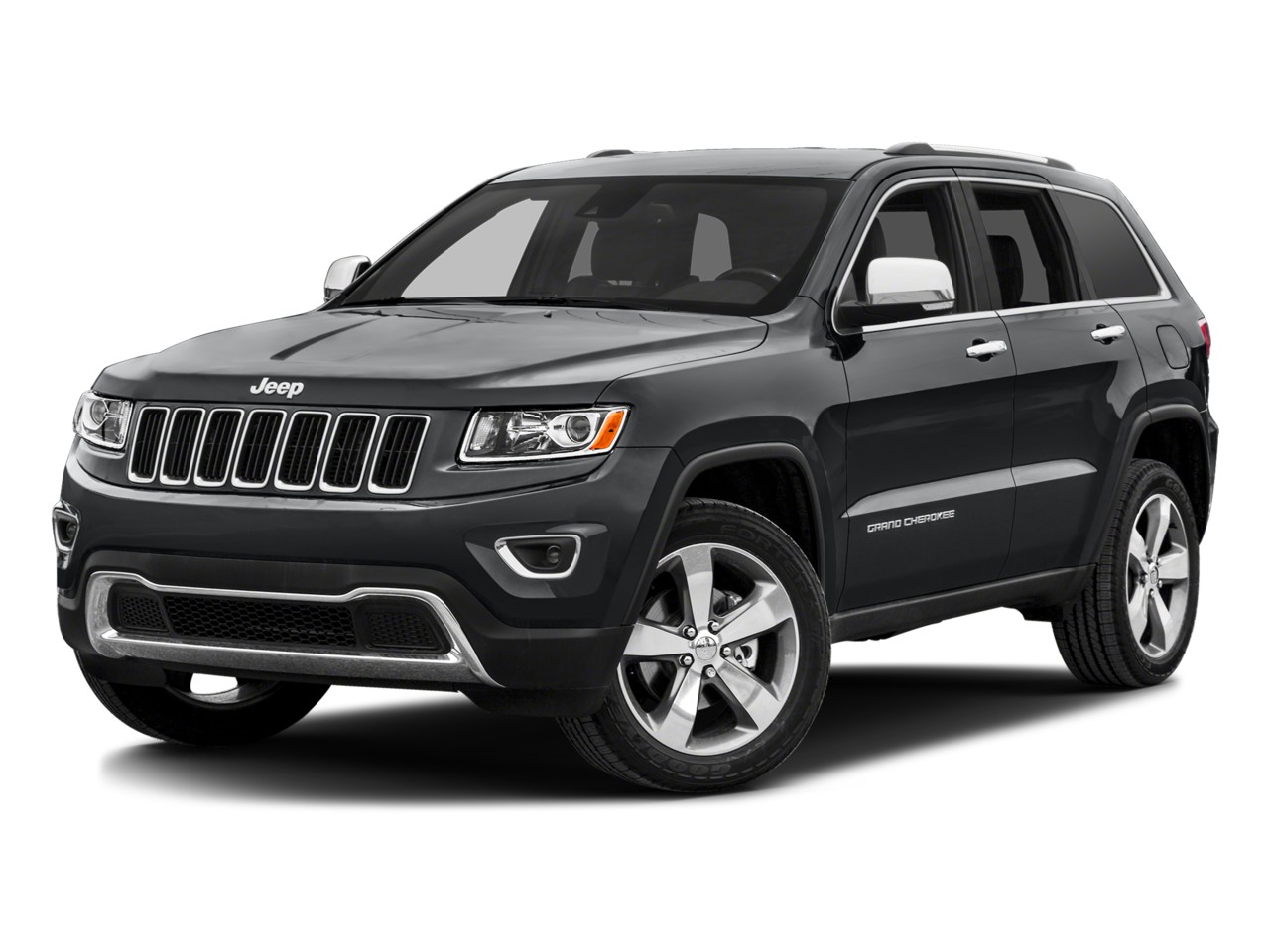 2016 Jeep Grand Cherokee