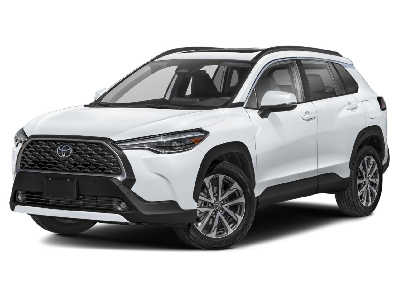 2022 Toyota Corolla Cross