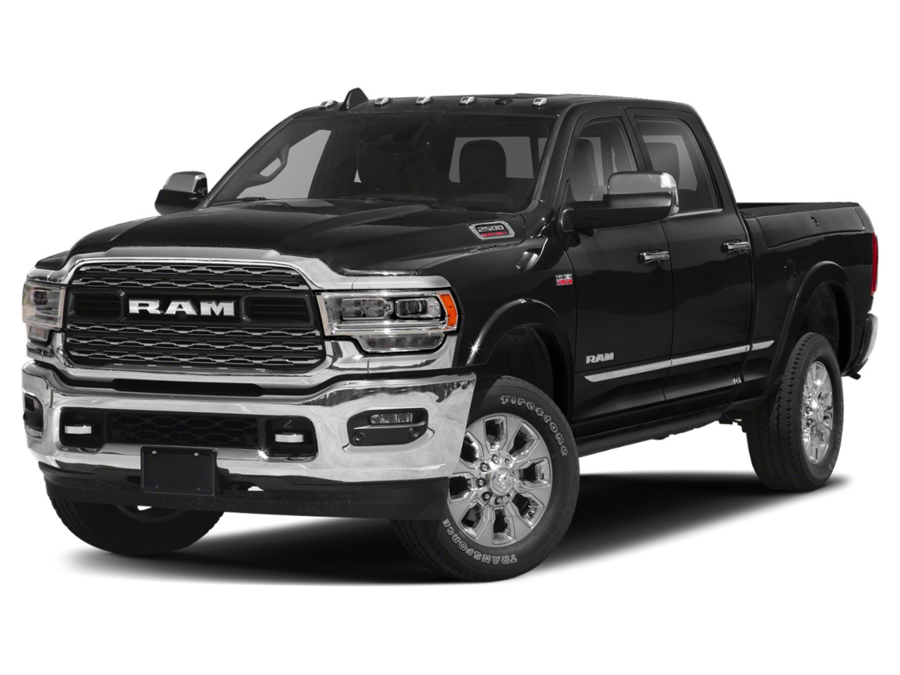 2019 Ram 2500