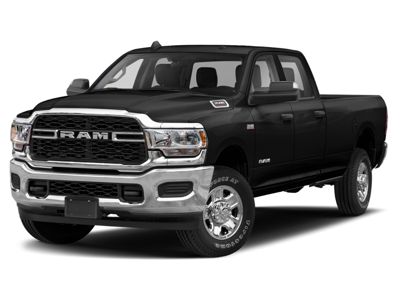 2019 Ram 3500
