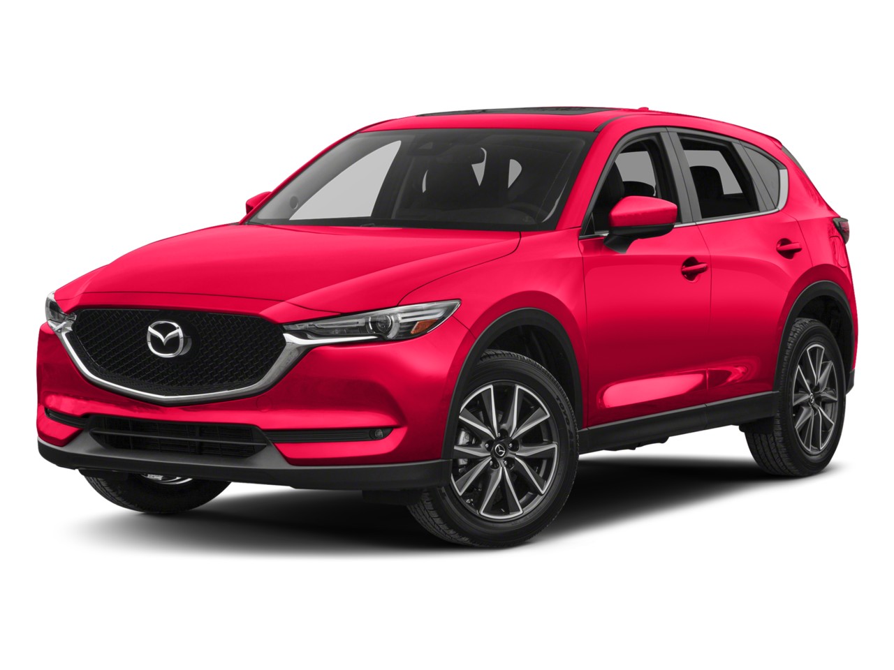 2017 Mazda CX-5