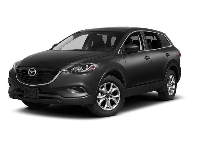 2013 Mazda CX-9