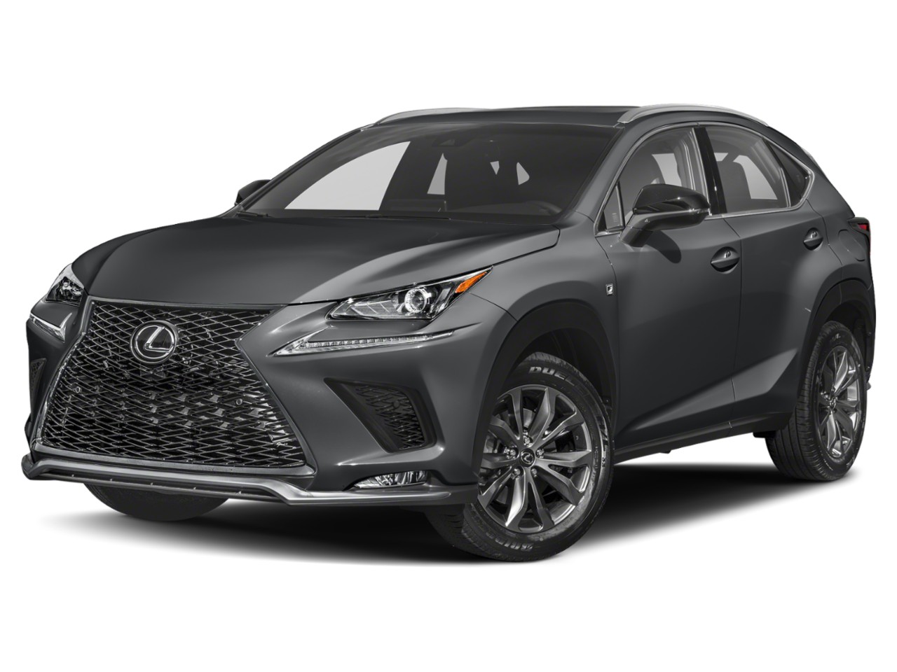 2020 Lexus NX
