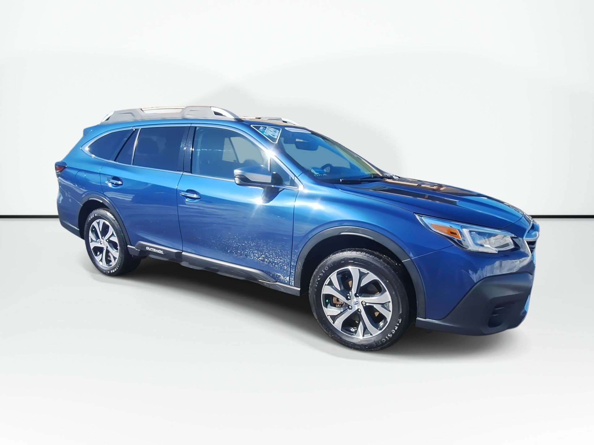 2020 Subaru Outback