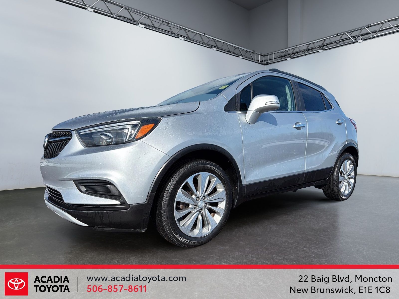 2018 Buick Encore
