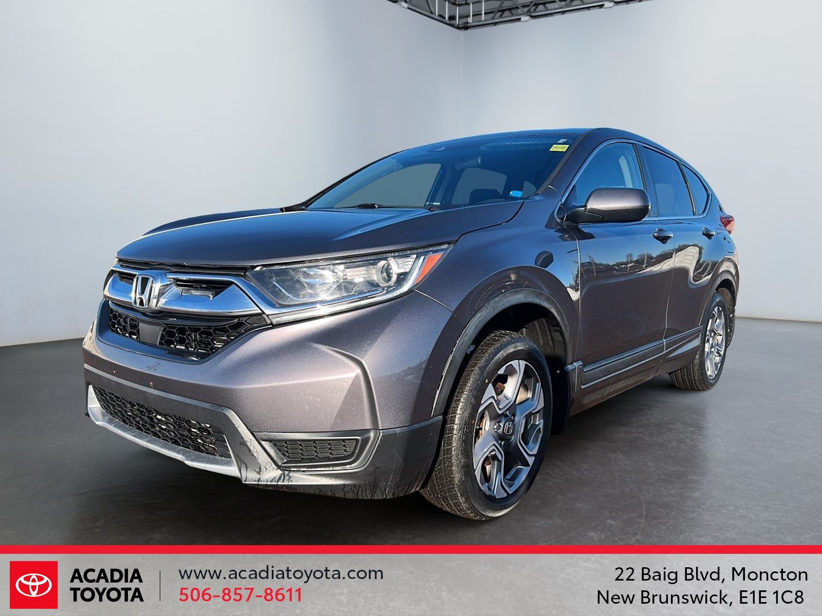2018 Honda CR-V