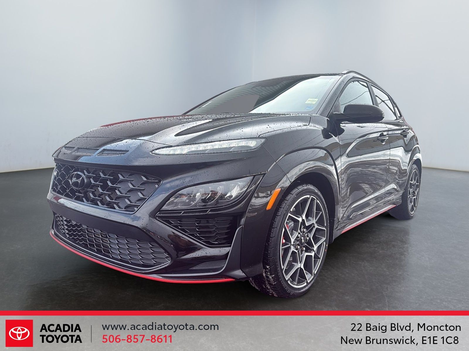 2022 Hyundai Kona N - 1