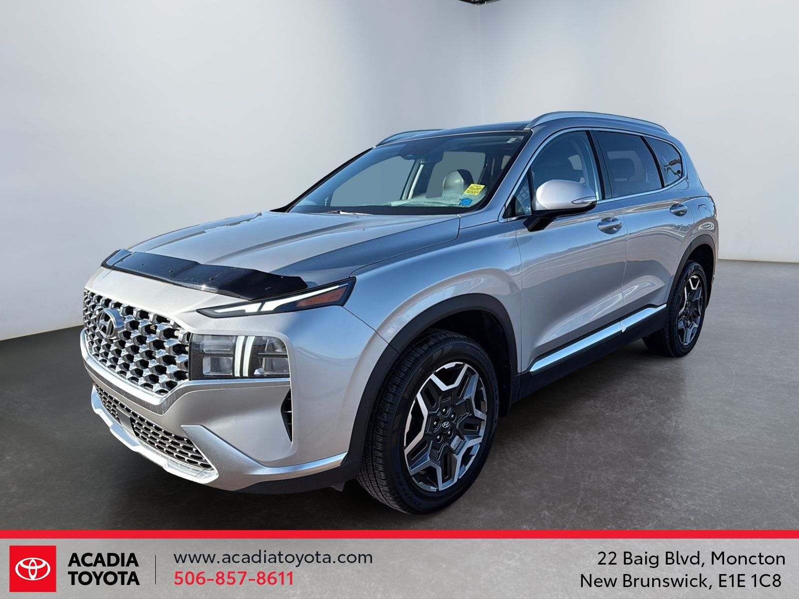 2021 Hyundai Santa Fe Hybrid