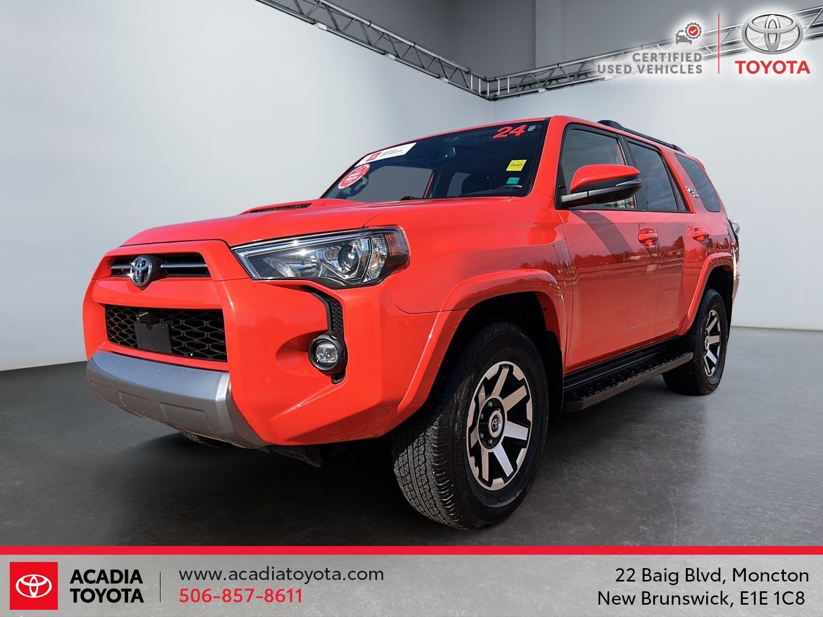 2024 Toyota 4Runner