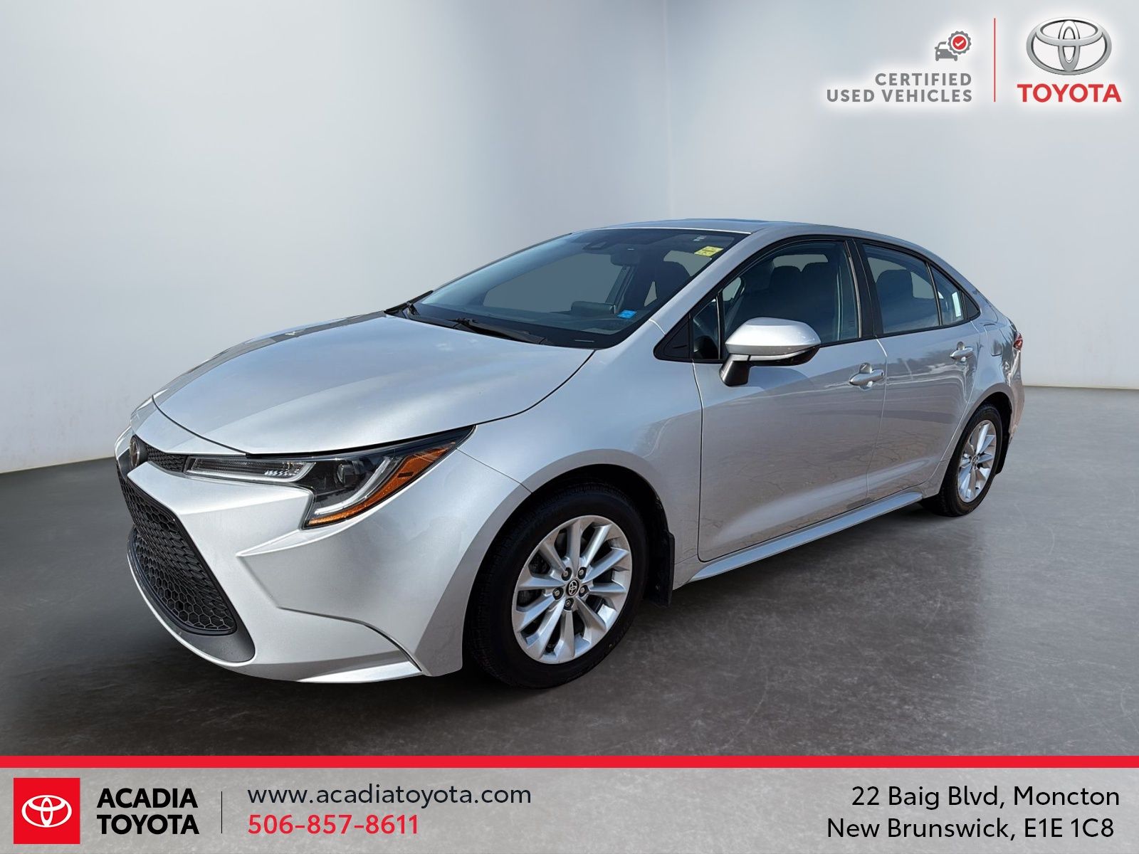 2020 Toyota Corolla