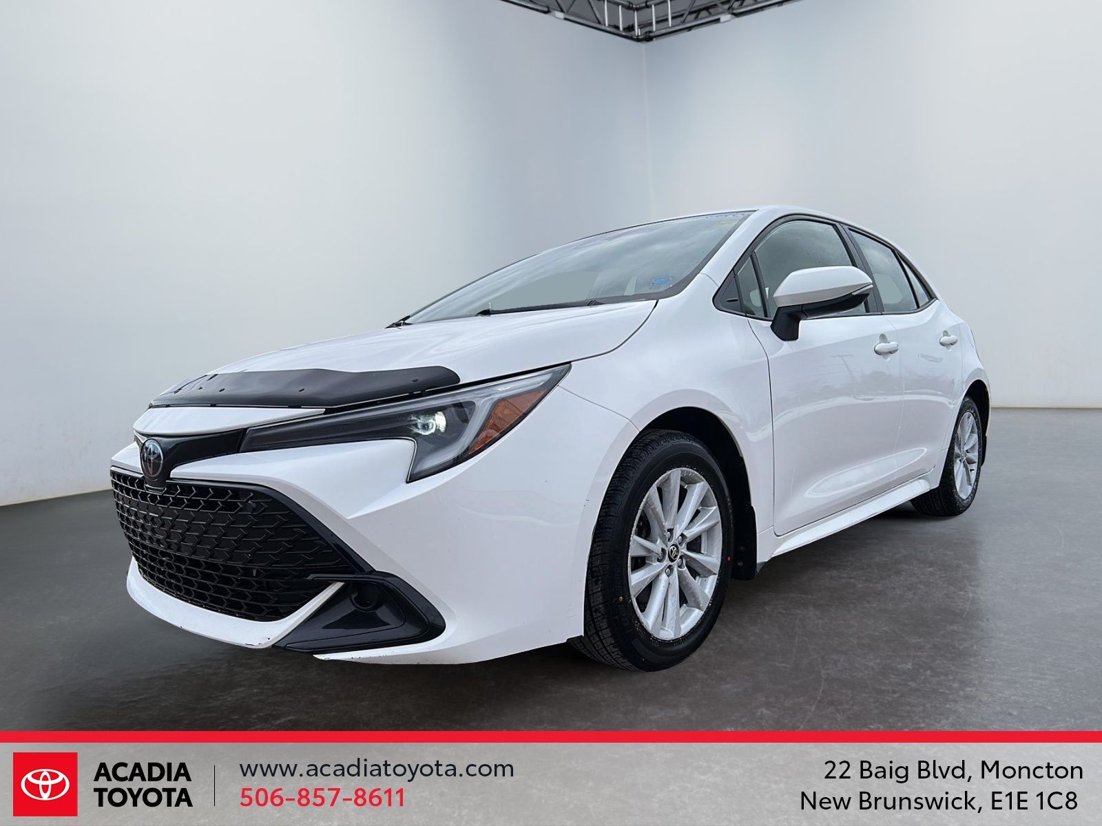 2023 Toyota Corolla Hatchback