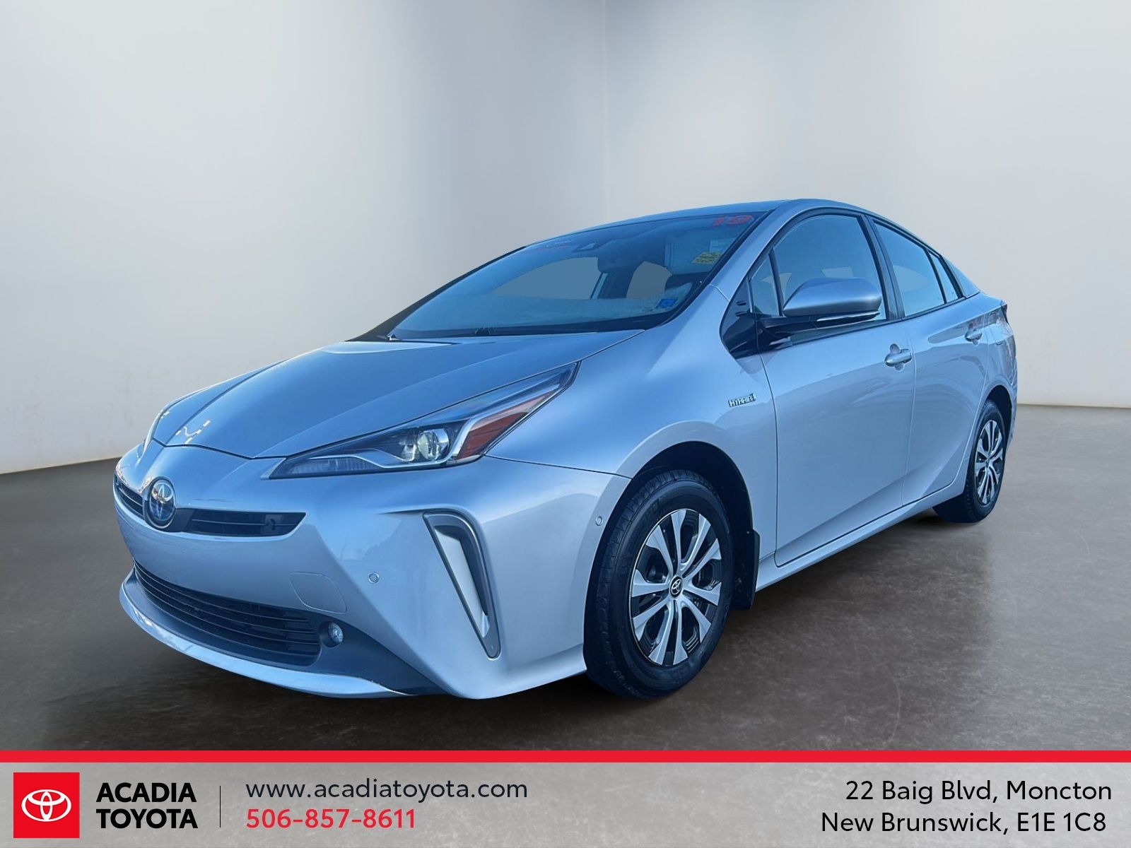 2019 Toyota Prius