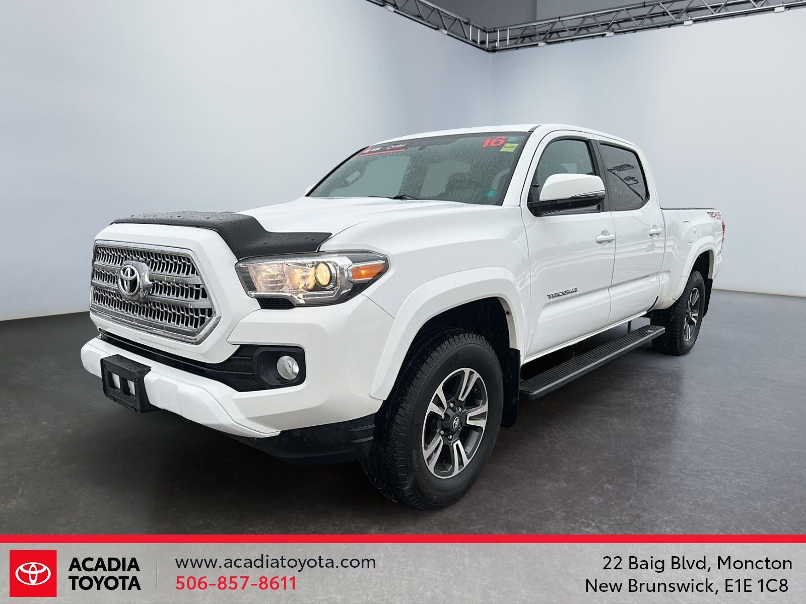 2016 Toyota Tacoma