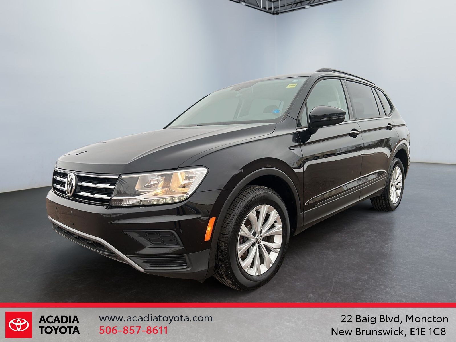 2019 Volkswagen Tiguan