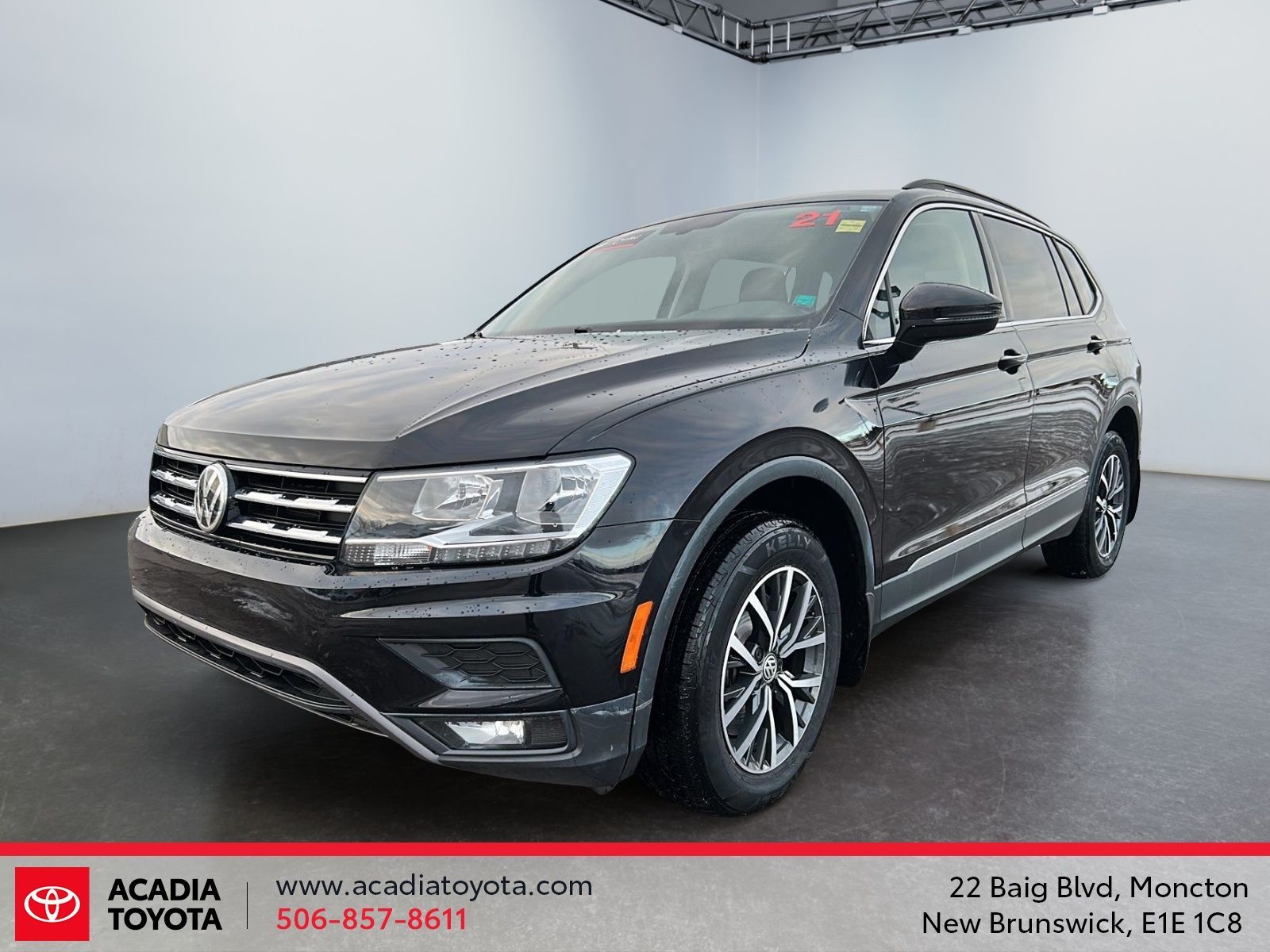 2021 Volkswagen Tiguan