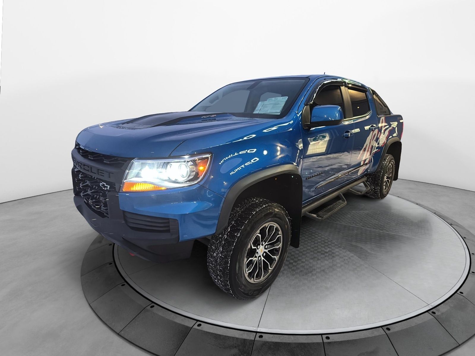 2022 Chevrolet Colorado
