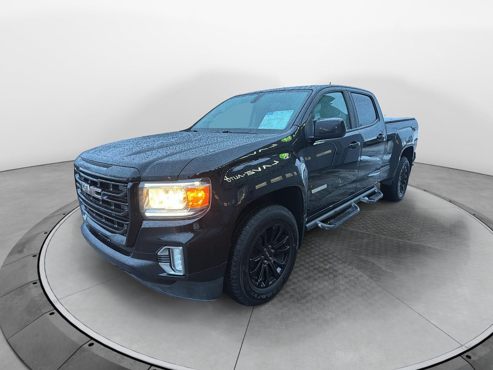 2021 GMC Canyon