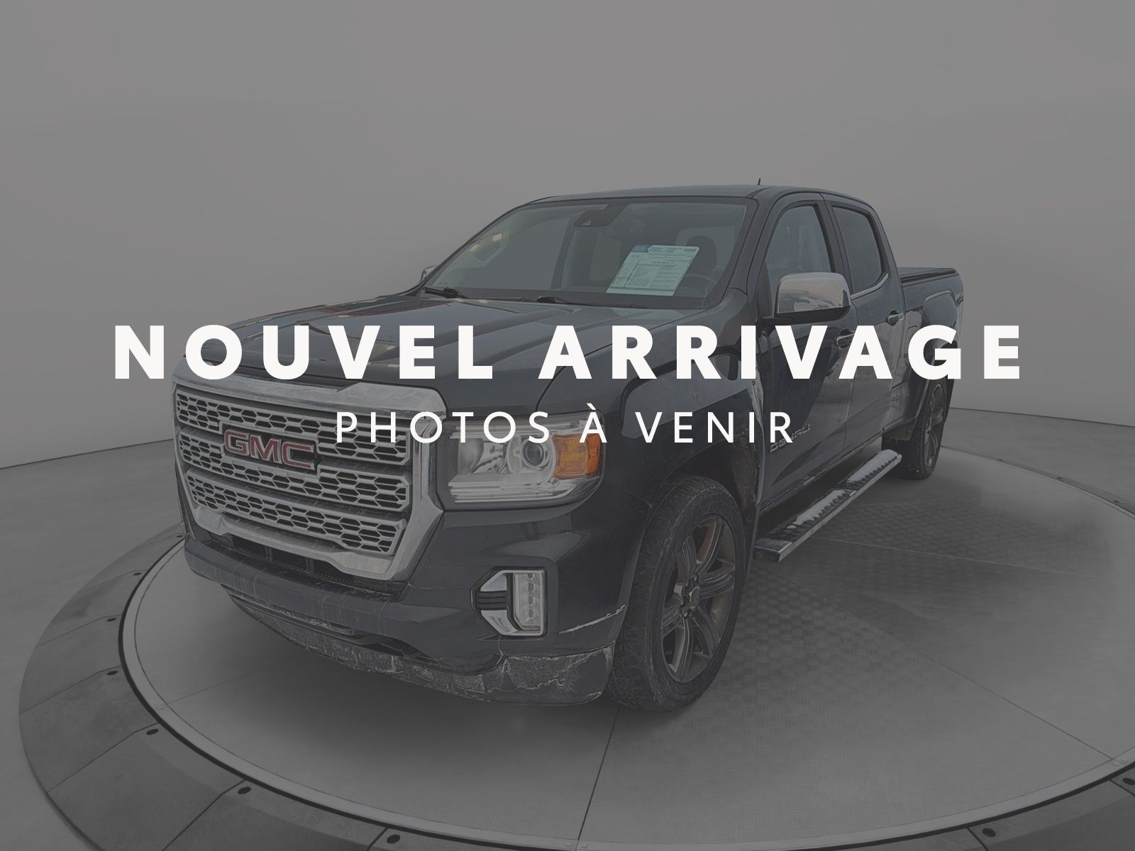 2021 GMC Canyon